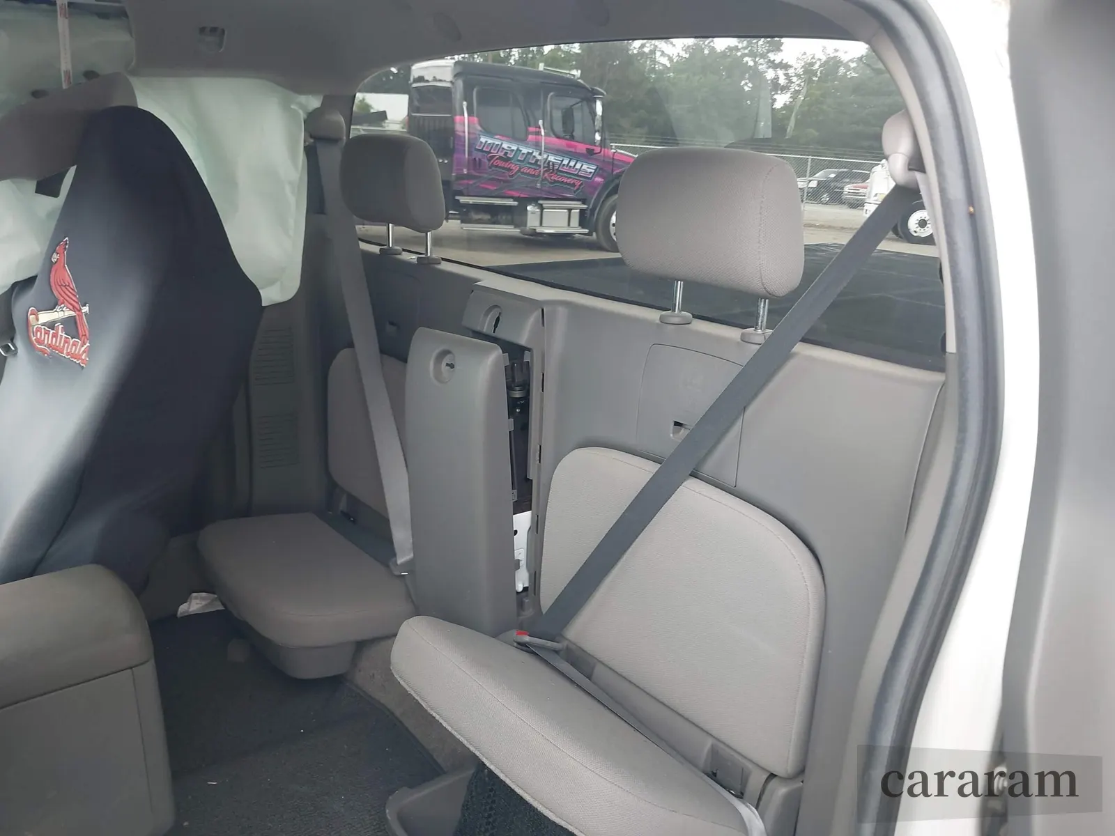 2012 Nissan Frontier S