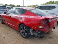 2018 Kia Stinger GT2
