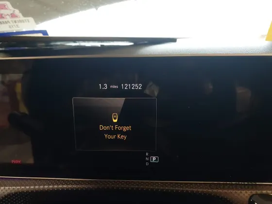 2019 Mercedes-Benz A 220