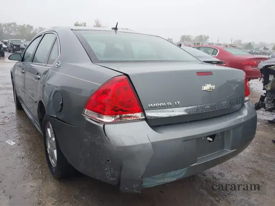 2009 Chevrolet Impala LT