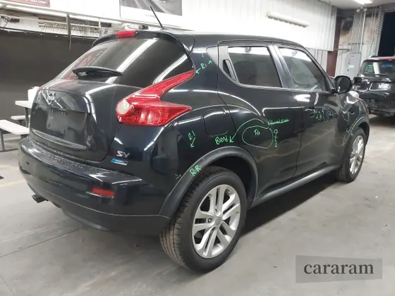 2012 Nissan Juke SL