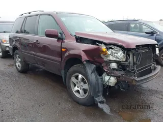 2008 Honda Pilot EX-L