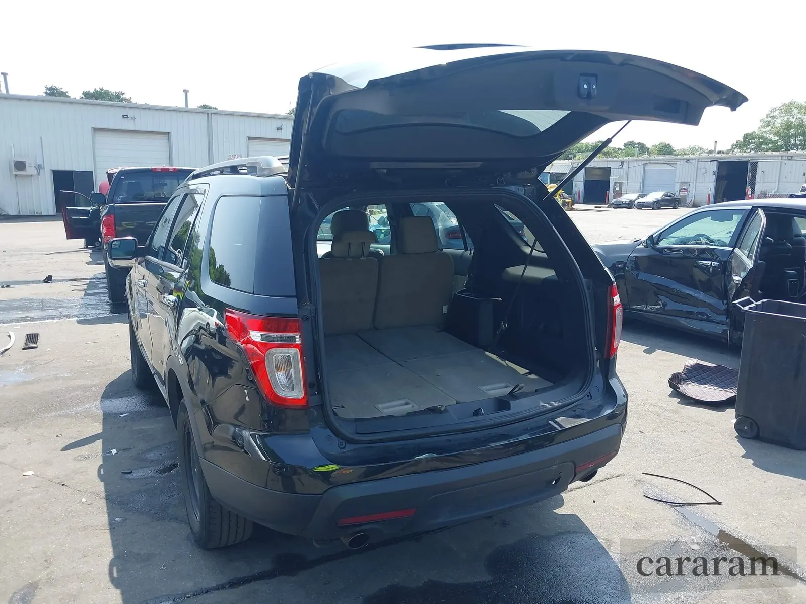 2014 Ford Explorer