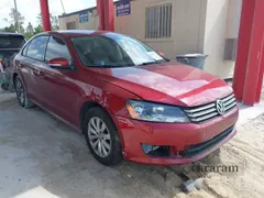 2015 Volkswagen Passat Limited Edition