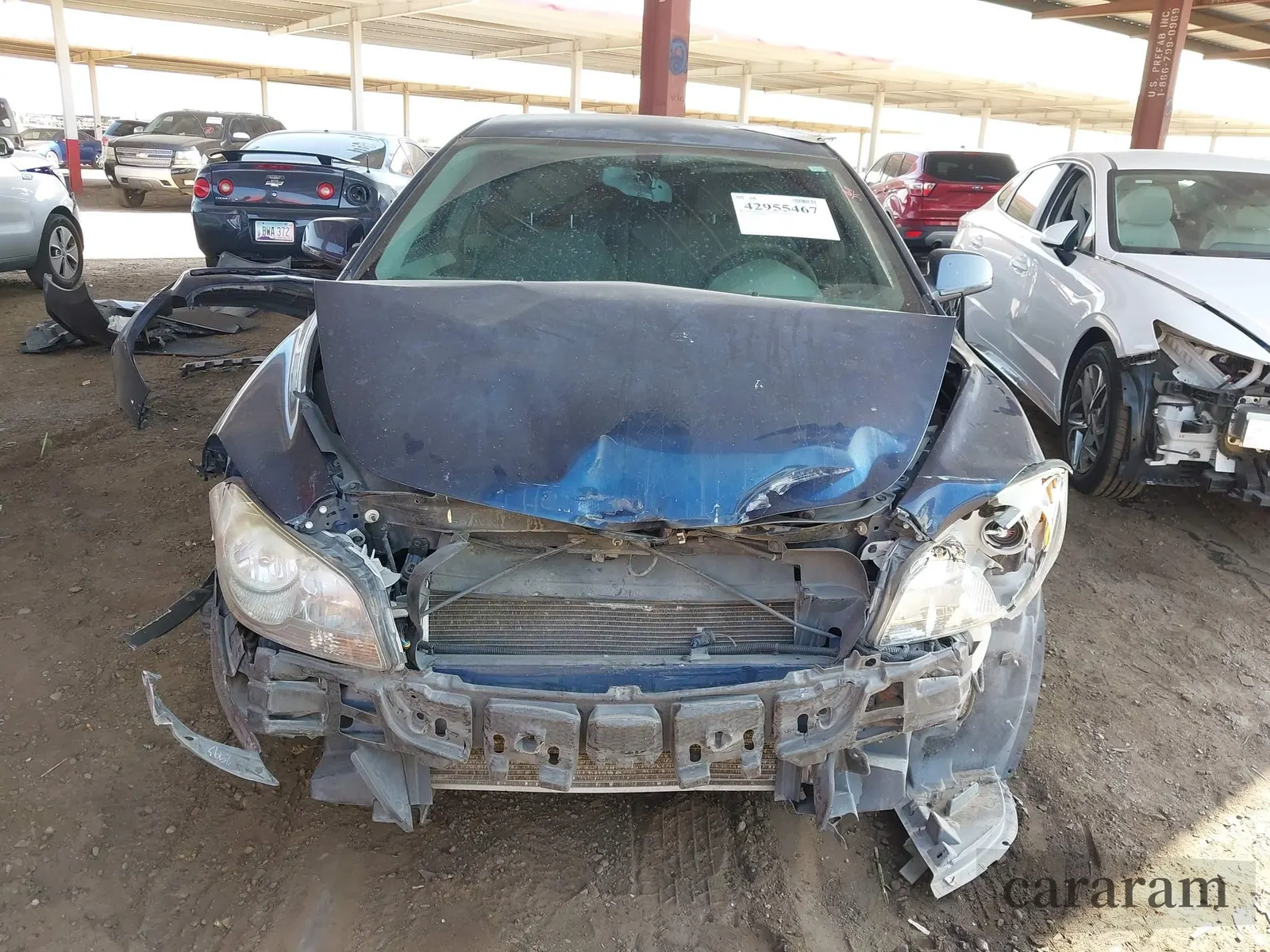 2012 Chevrolet Malibu 1LT