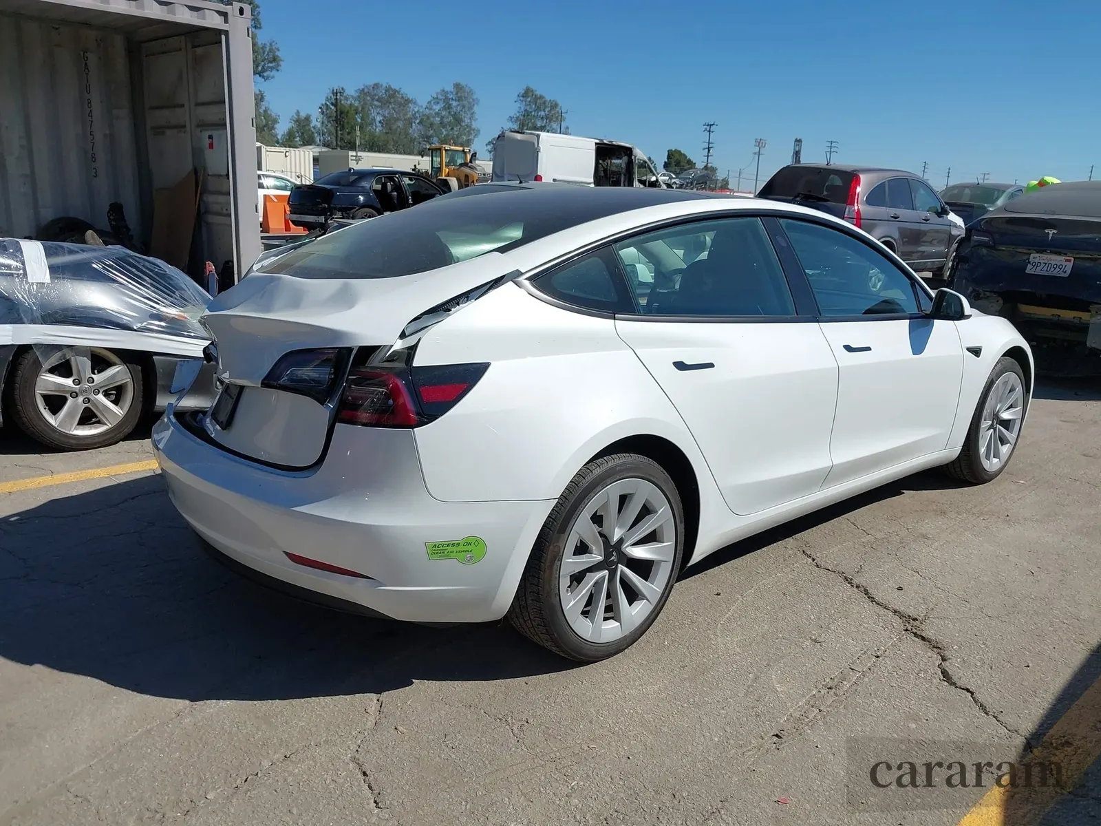 2023 Tesla Model 3