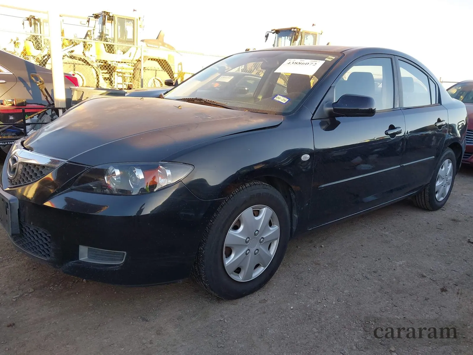 2008 Mazda 3 i Touring