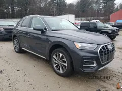 2021 Audi Q5 Premium Plus