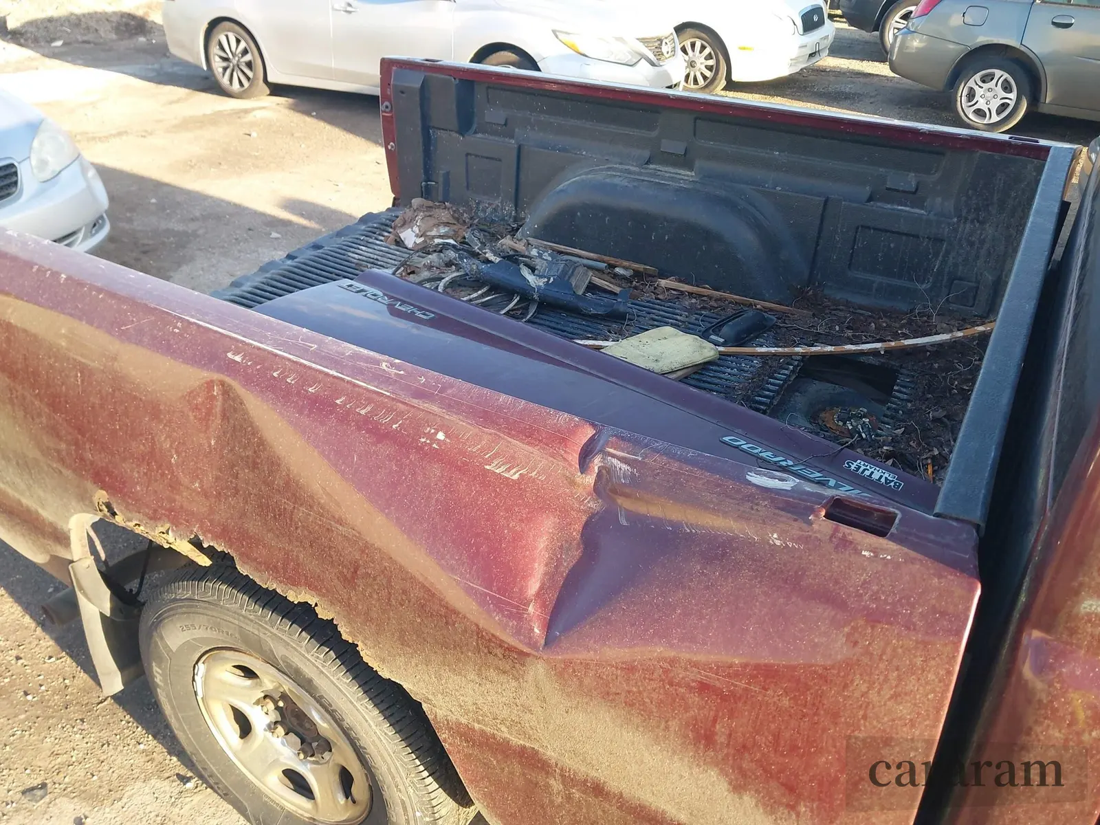 2003 Chevrolet Silverado 1500 LS