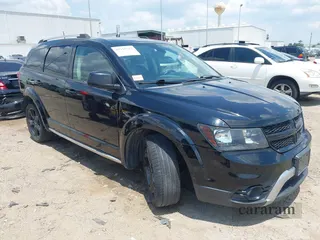 2019 Dodge Journey Crossroad