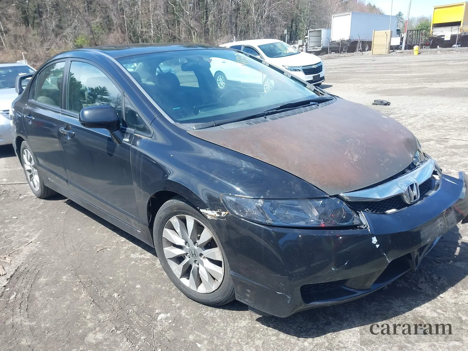 2011 Honda Civic EX-L