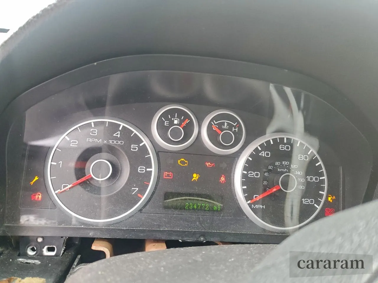 2006 Ford Fusion SE