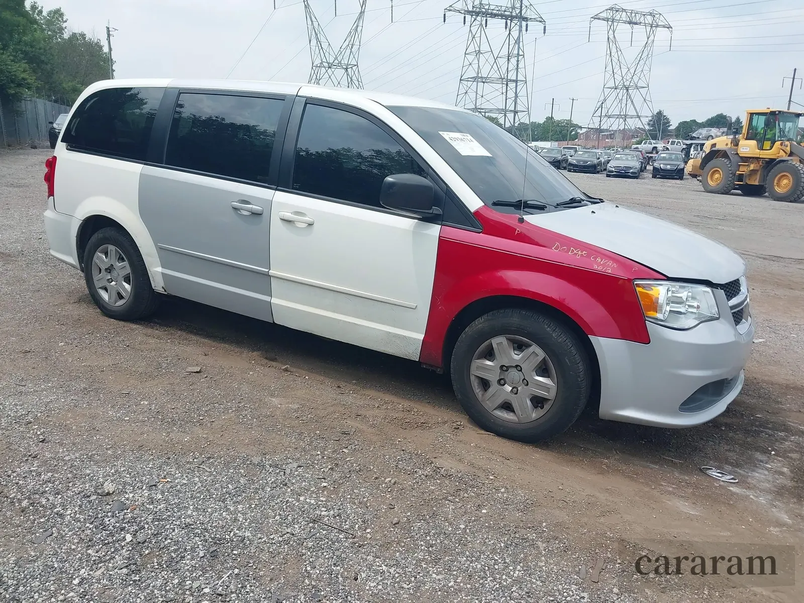 2012 Dodge Grand Caravan American Value