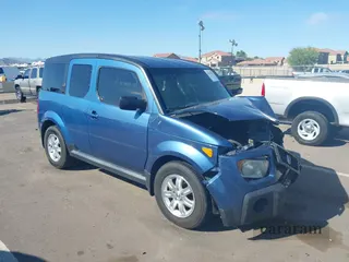 2006 Honda Element EX-P