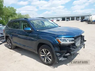2021 Volkswagen Atlas SE
