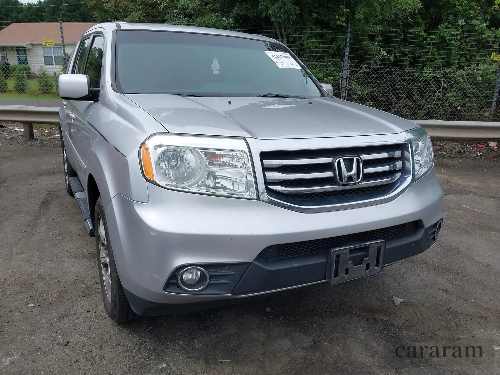 2013 Honda Pilot EX