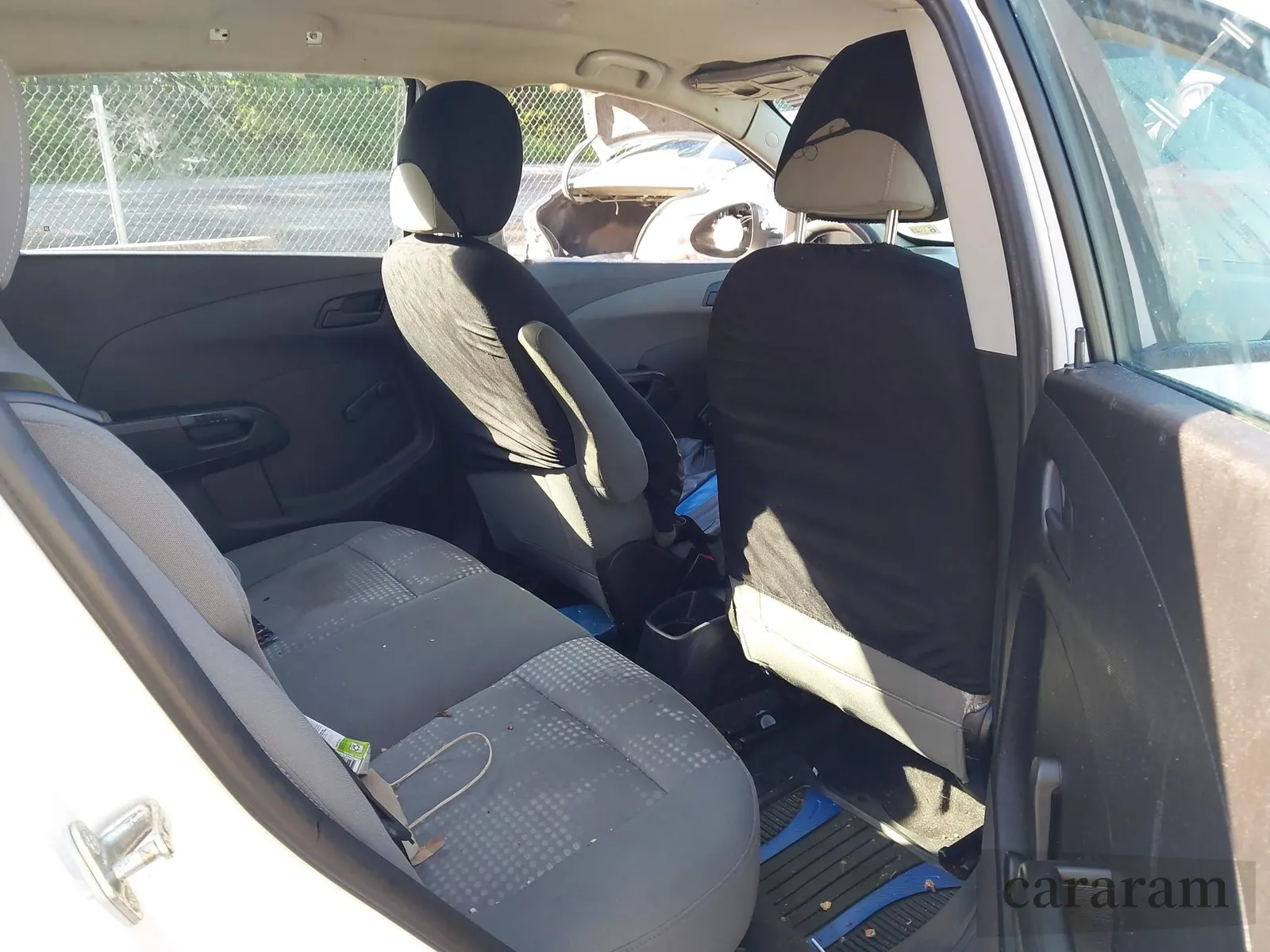 2015 Chevrolet Sonic LS