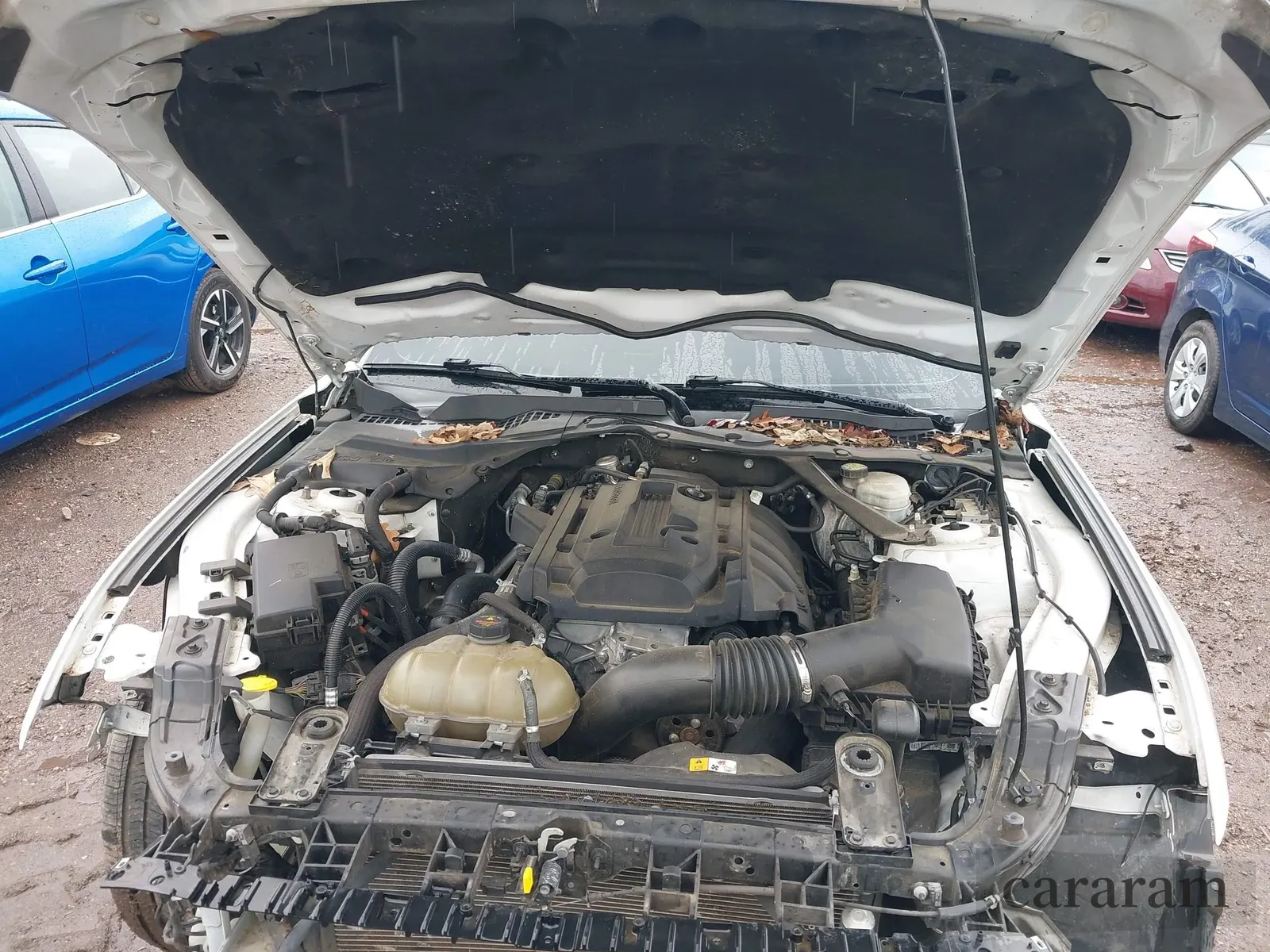 2018 Ford Mustang EcoBoost Premium