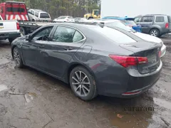 2015 Acura TLX Advance
