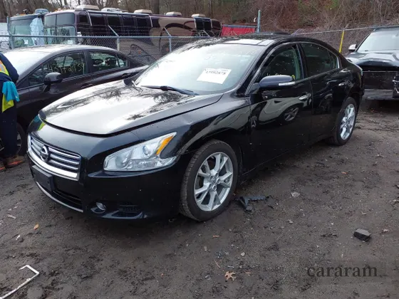 2014 Nissan Maxima S