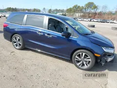 2021 Honda Odyssey Touring