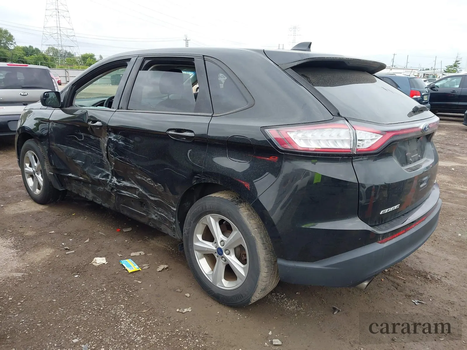 2015 Ford Edge SE