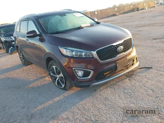 2017 Kia Sorento EX