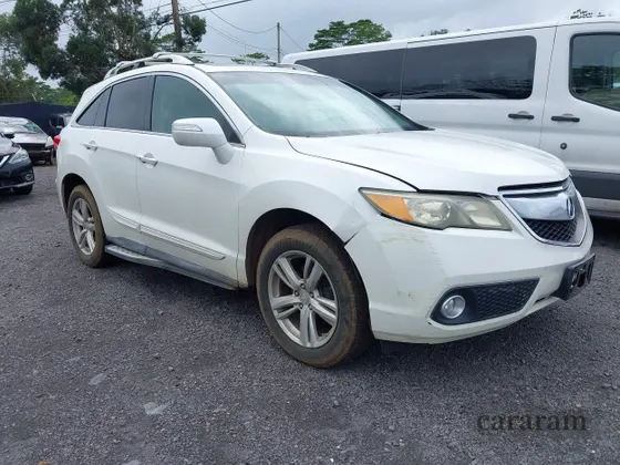 2014 Acura RDX Technology