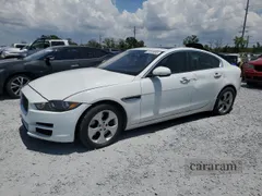 2018 Jaguar XE