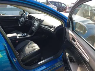 2020 Ford Fusion Titanium