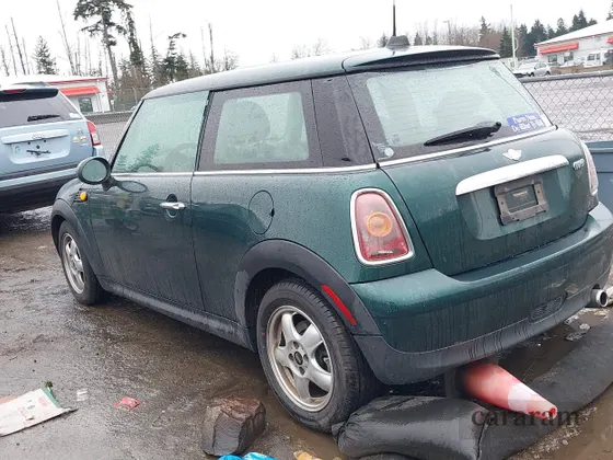 2009 MINI Hardtop