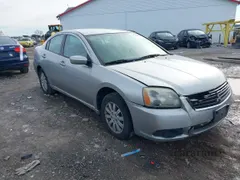 2009 Mitsubishi Galant ES