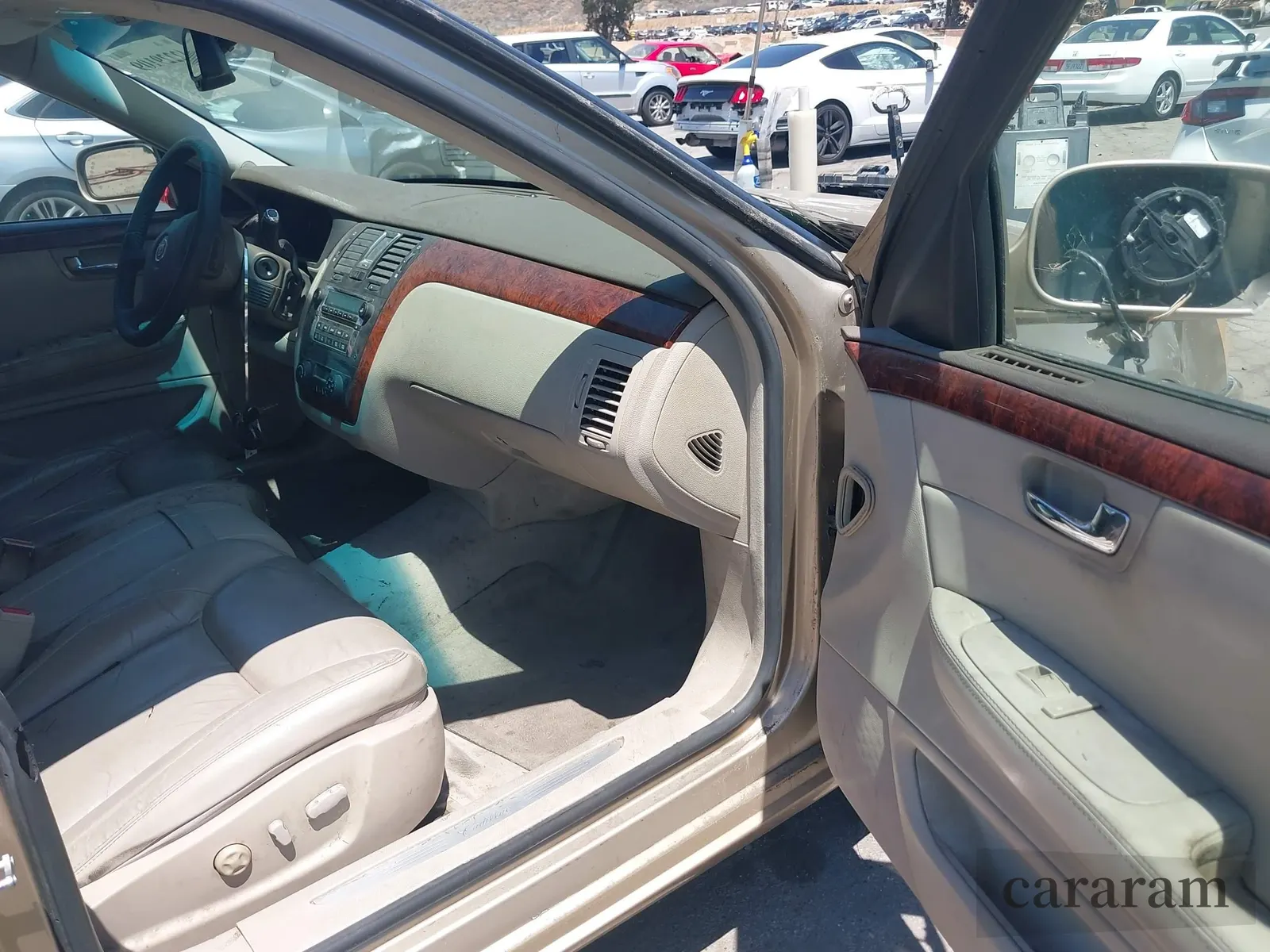 2006 Cadillac DTS 1SD