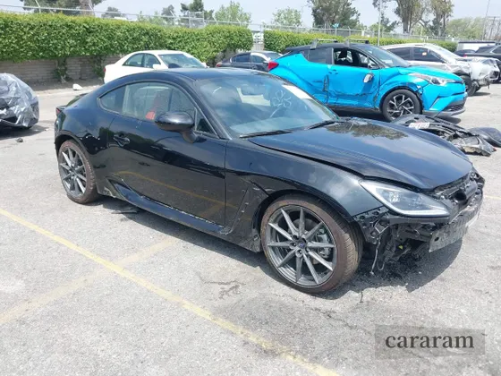 2025 Subaru BRZ Limited