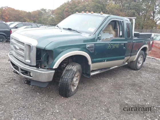 2010 Ford F-250 XL