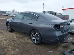 2021 Subaru Legacy Limited XT