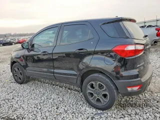 2018 Ford EcoSport S