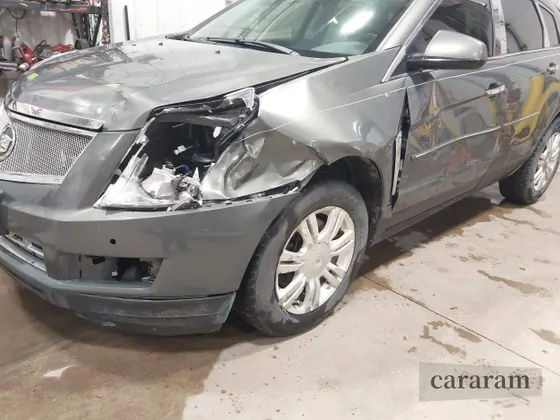 2013 Cadillac SRX Luxury Collection