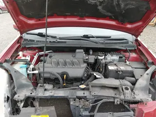 2010 Nissan Sentra SR
