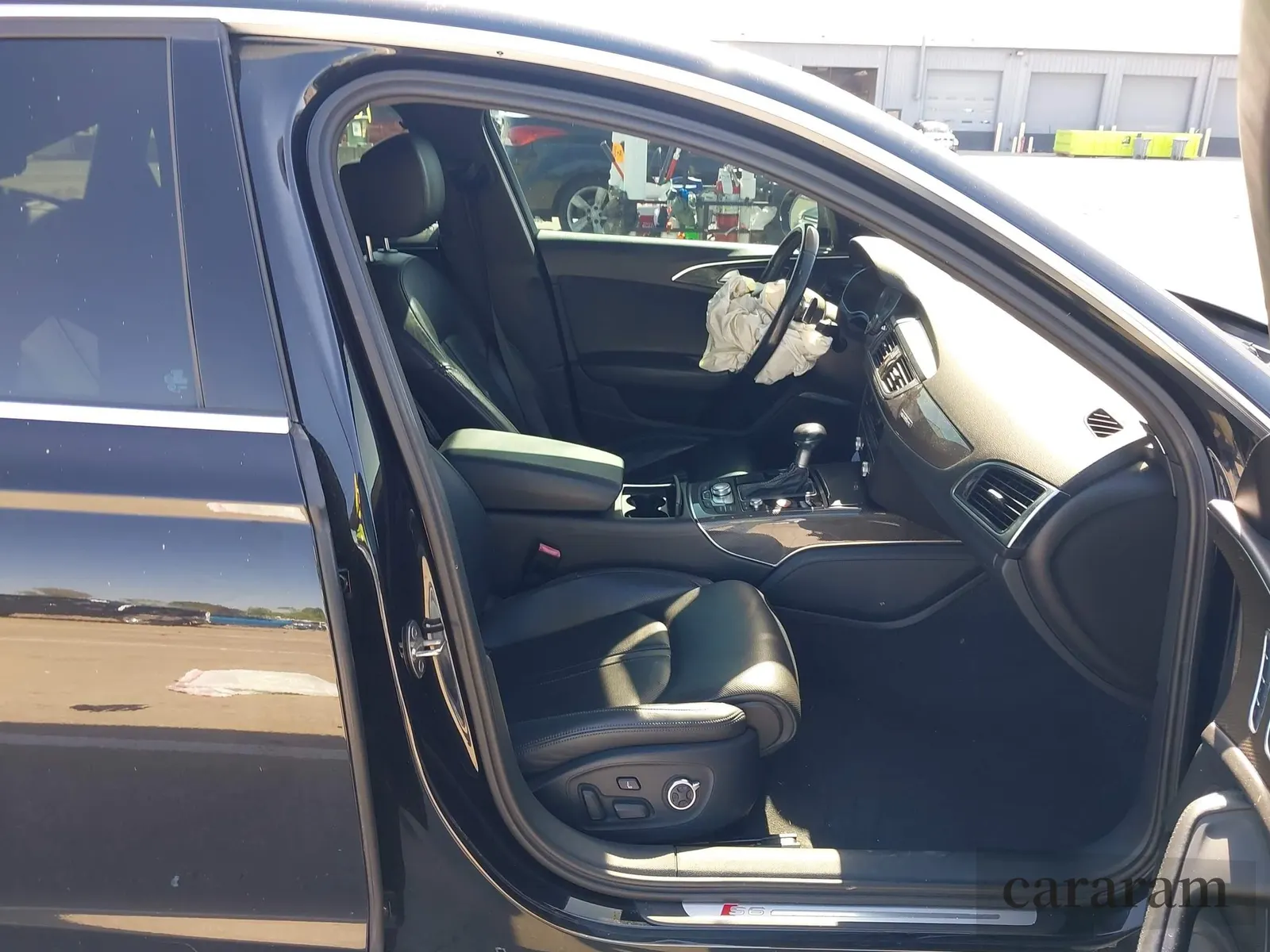 2014 Audi S6 Prestige