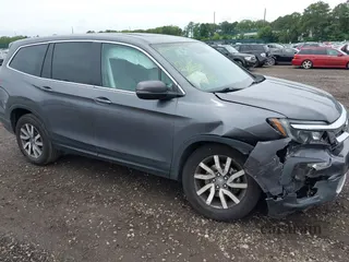 2019 Honda Pilot EX-L