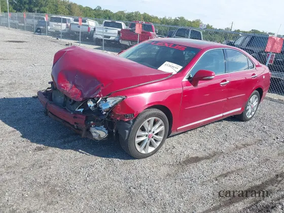 2011 Lexus ES 330