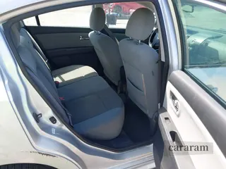 2012 Nissan Sentra S