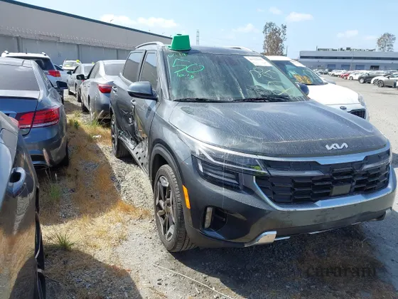 2024 Kia Seltos SX