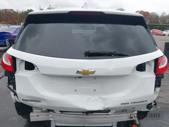 2021 Chevrolet Equinox Premier