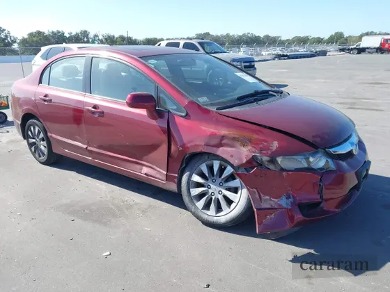 2009 Honda Civic EX