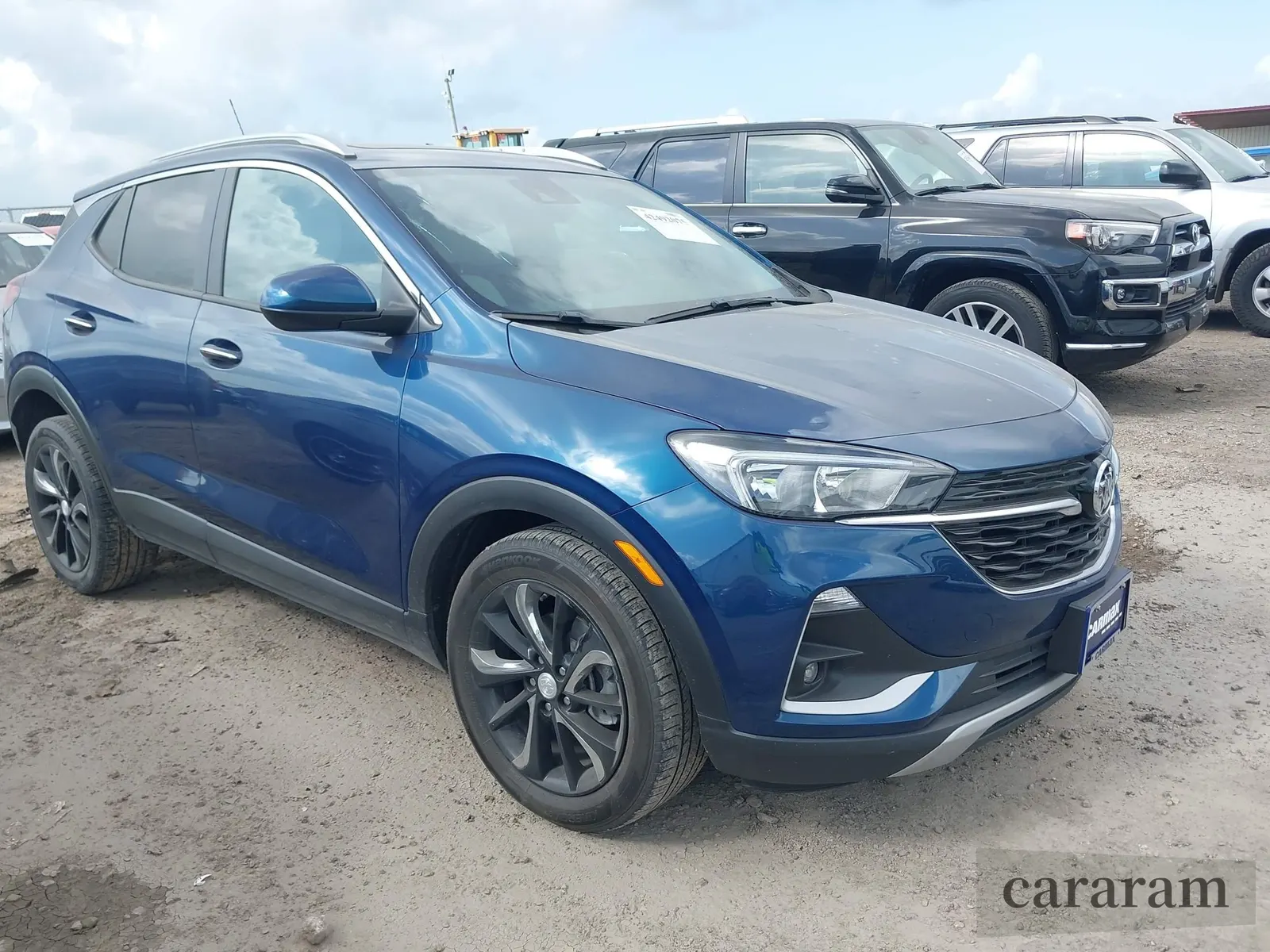 2020 Buick Encore GX Select