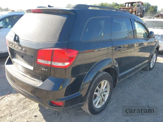 2016 Dodge Journey SXT