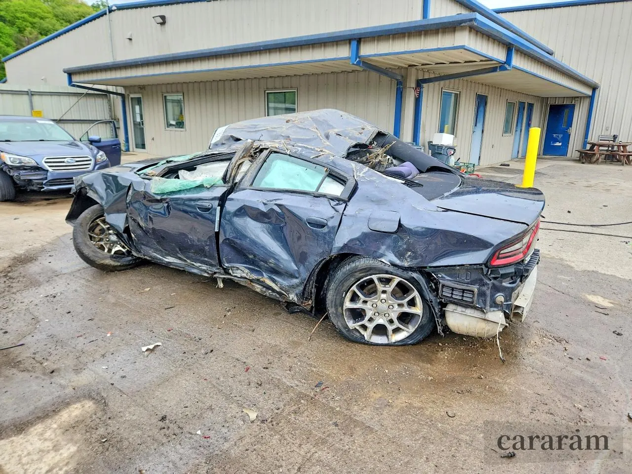 2016 Dodge Charger SE