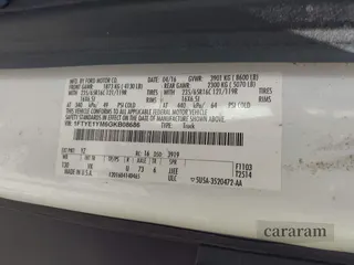 2016 Ford Transit Cargo